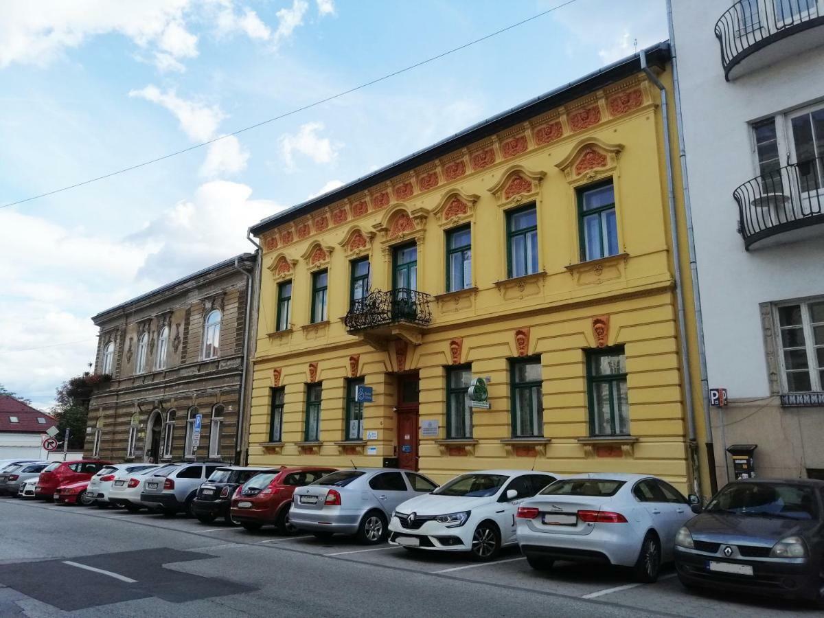 Entrez Apartment 3 - Historical Centre Košice Buitenkant foto
